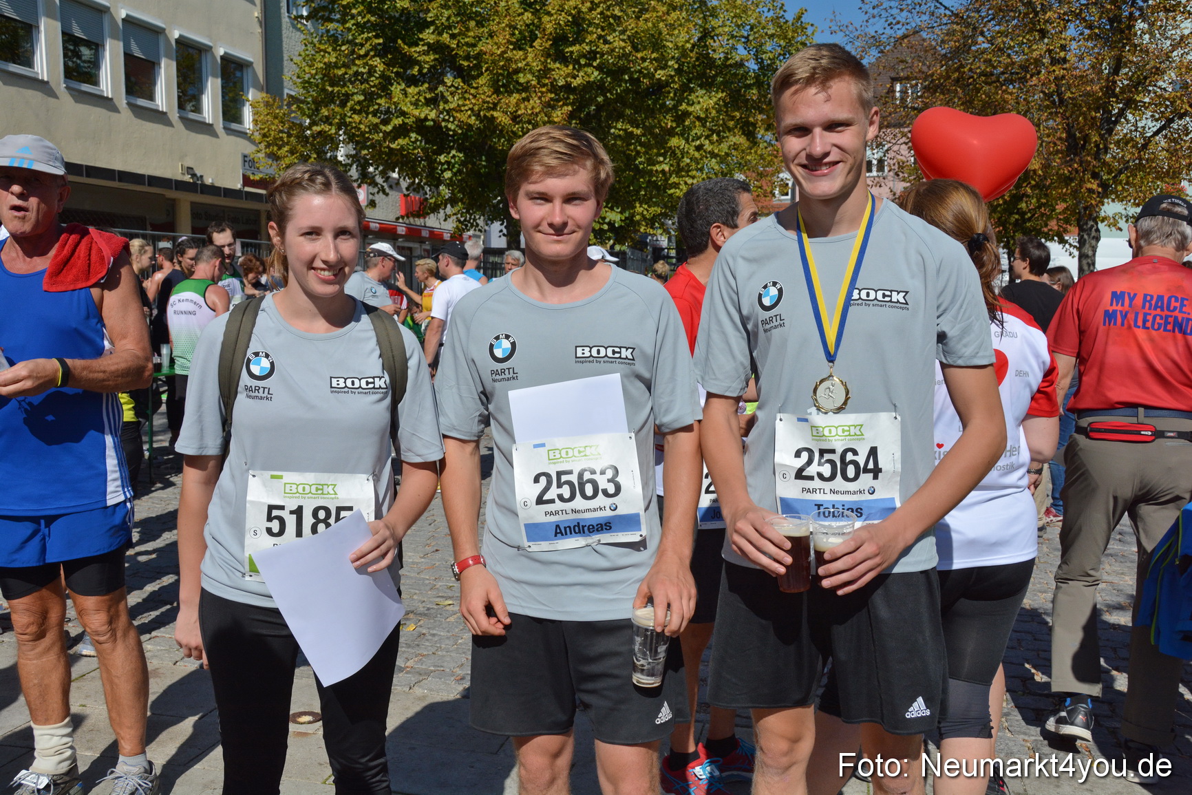 Drumherum Stadtlauf Neumarkt 2018 0047
